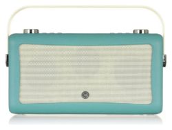 VQ - Hepburn Bluetooth DAB Radio - Teal